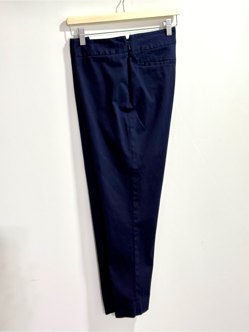 Anni Klein dark navy blue pants. Vintage.